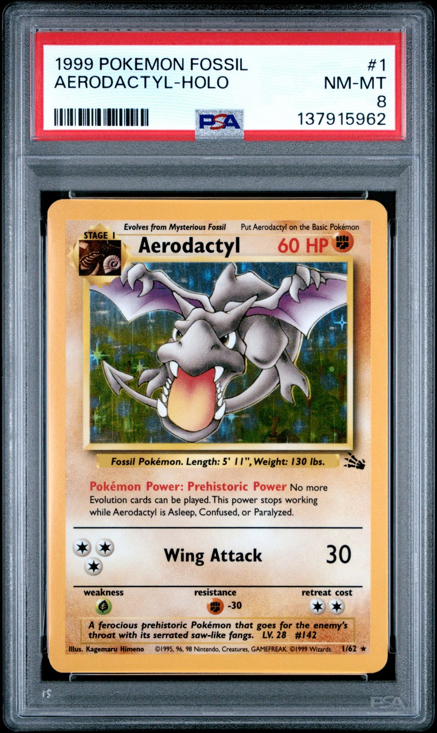 Aerodactyl