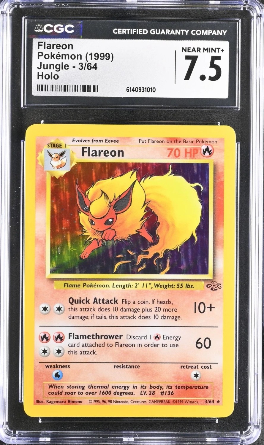 FLAREON