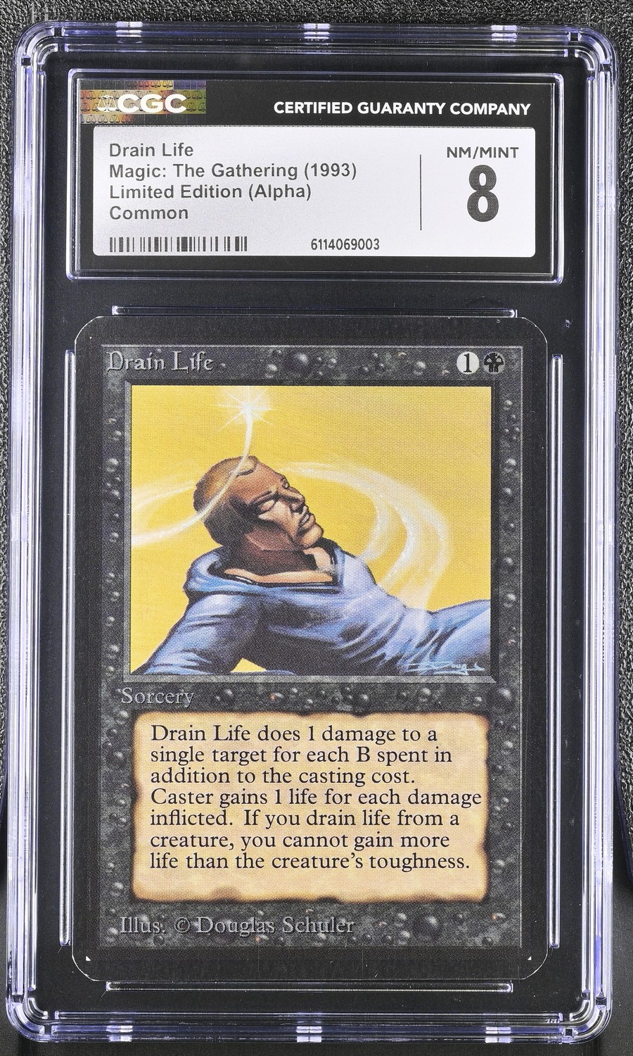 Drain Life