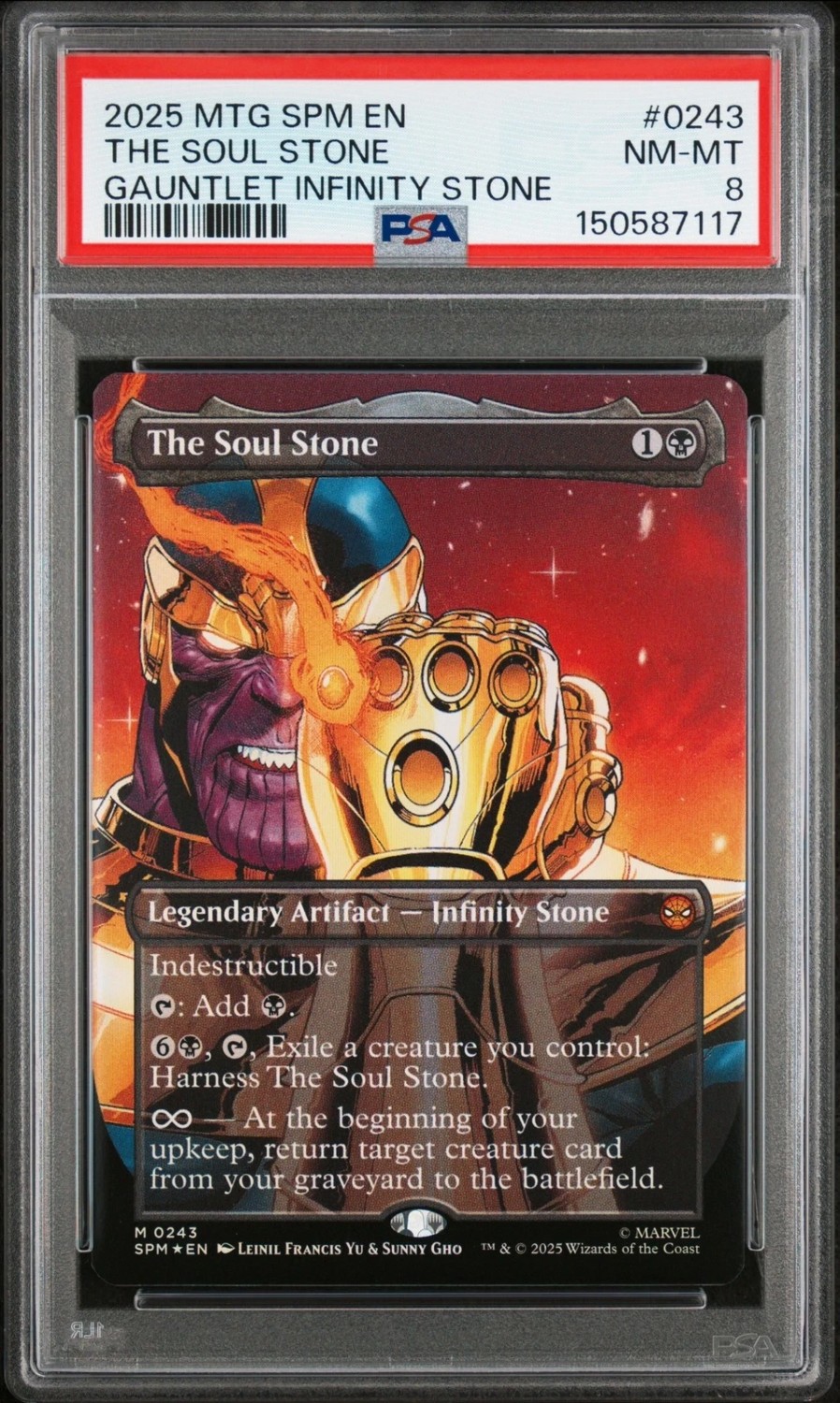 The Soul Stone
