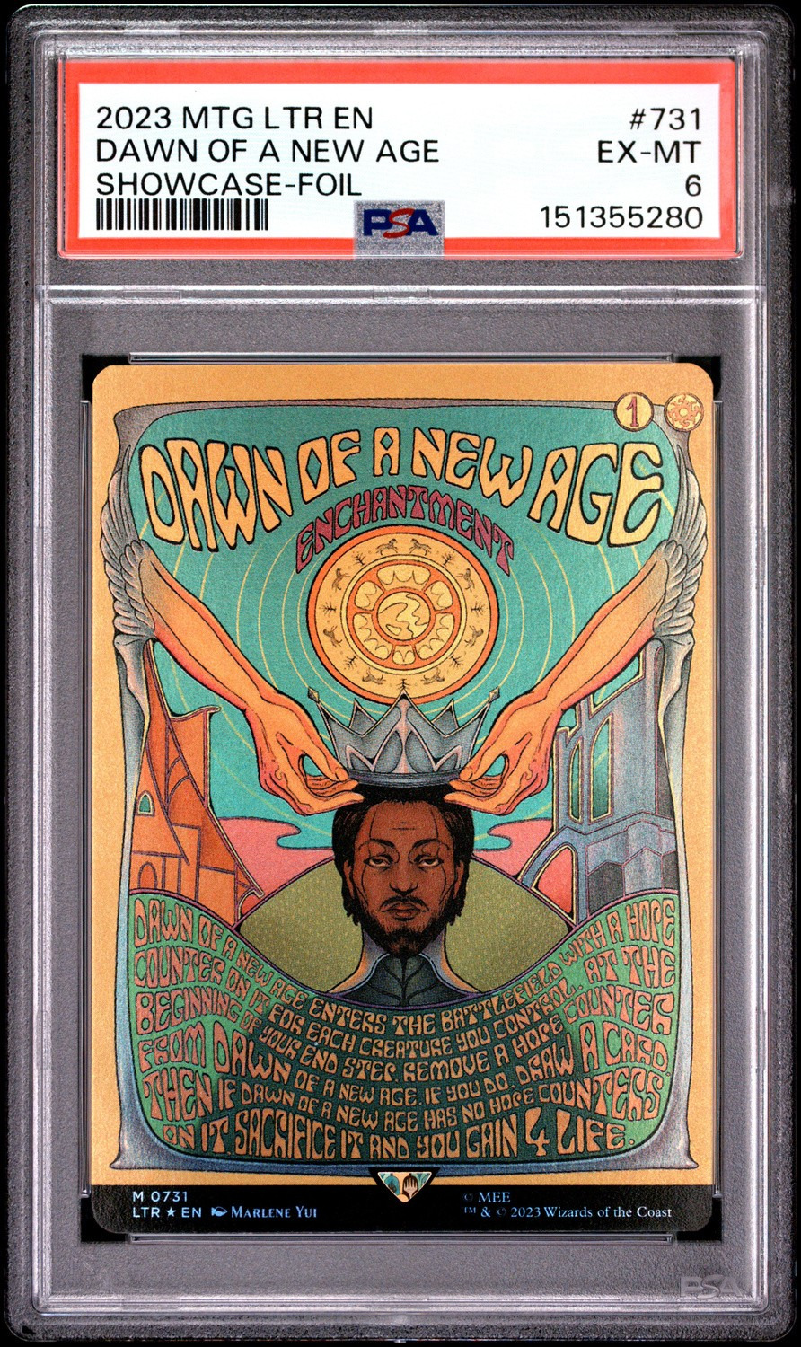 Dawn Of A New Age