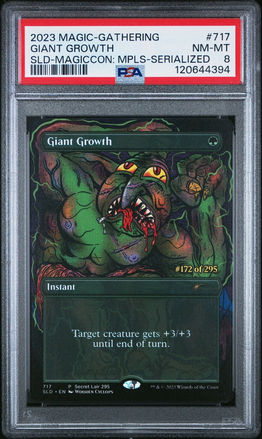 Giant Growth