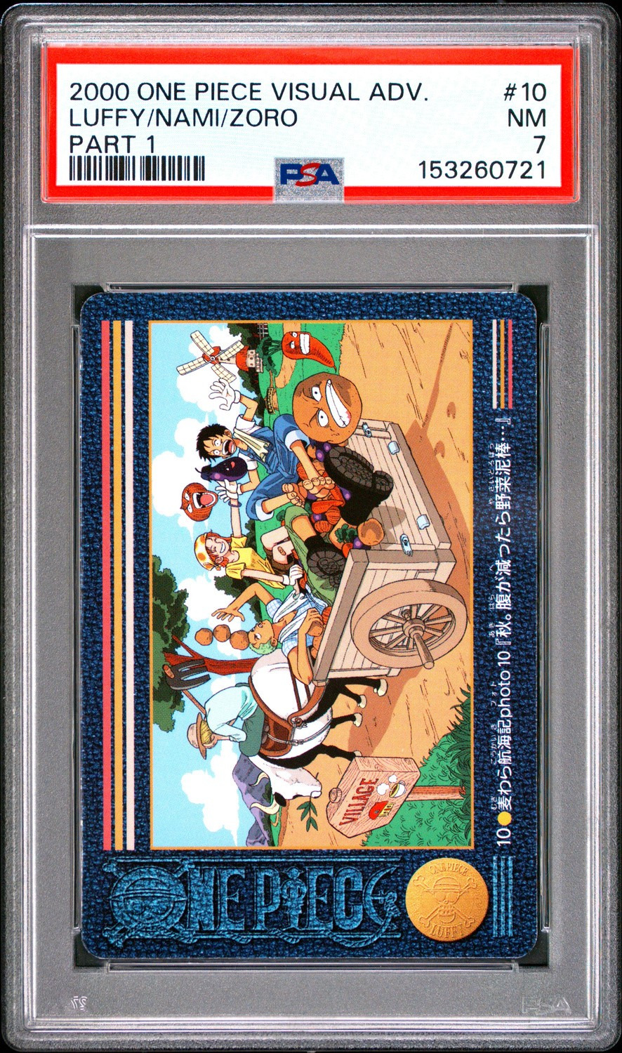 Luffy/Nami/Zoro