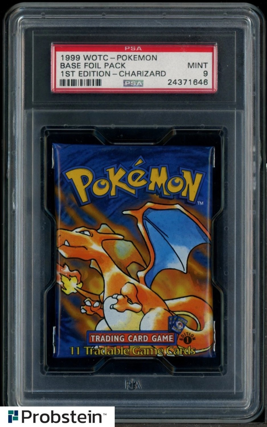 BASE FOIL PACK