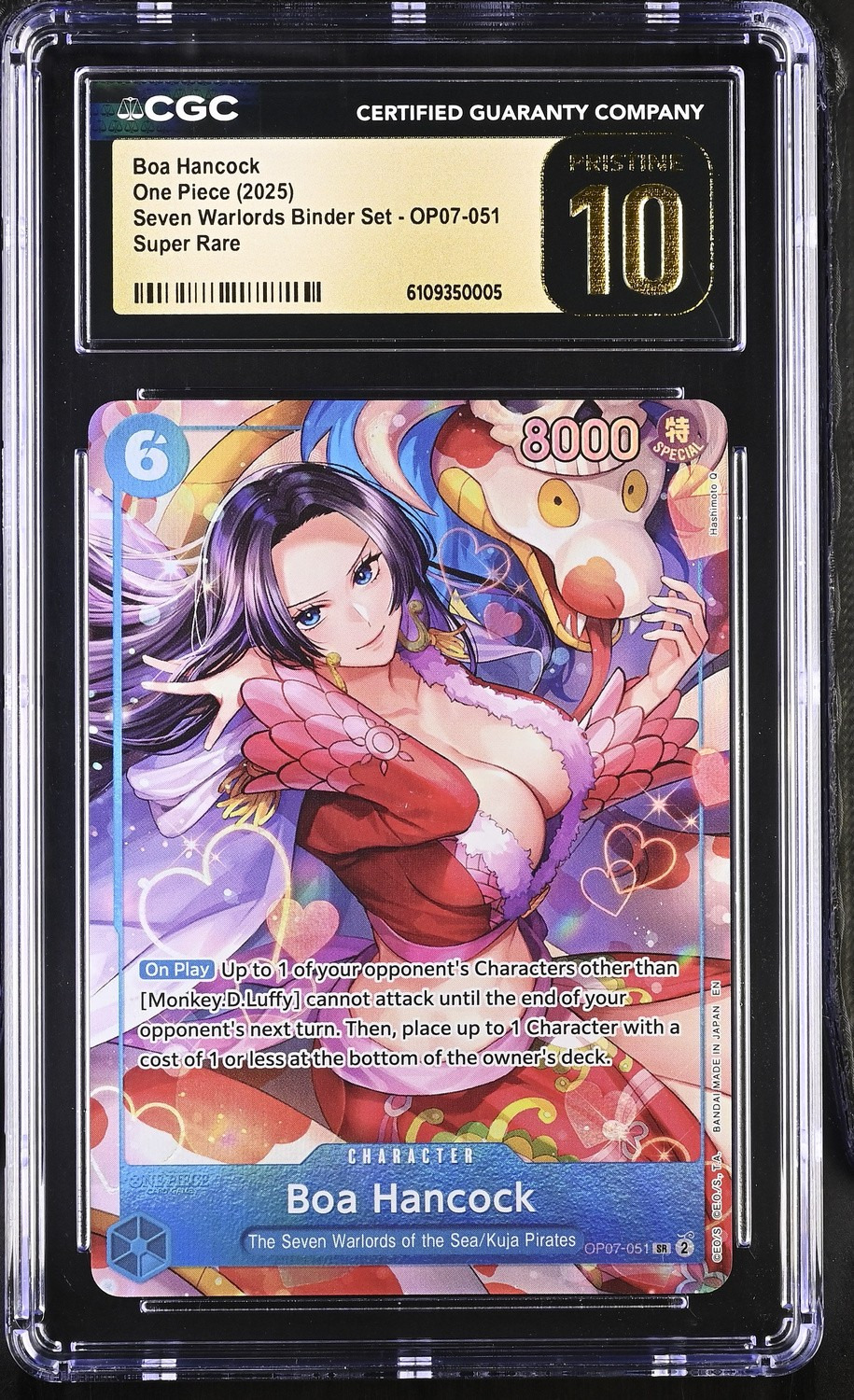 Boa Hancock