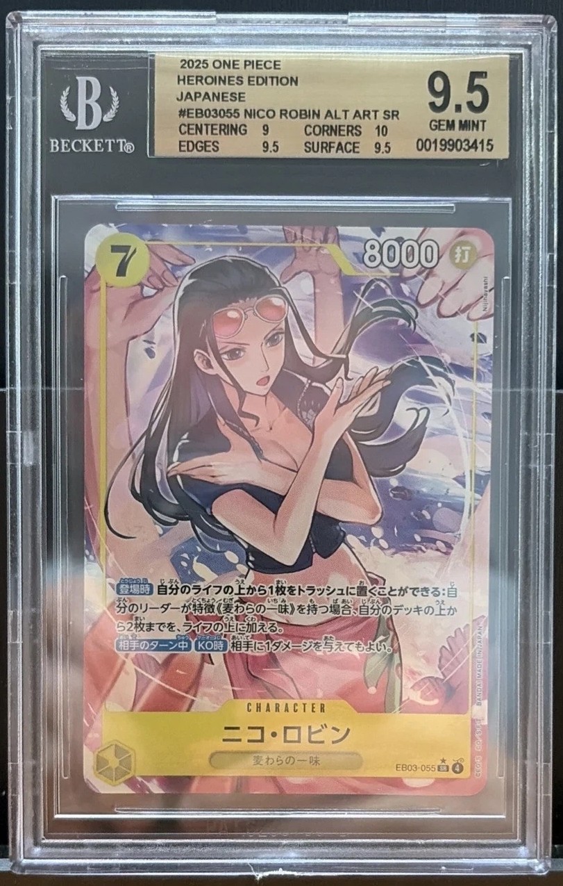 Nico Robin