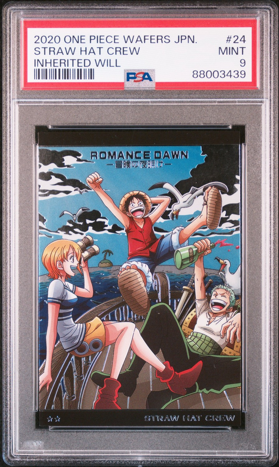 Straw Hat Crew