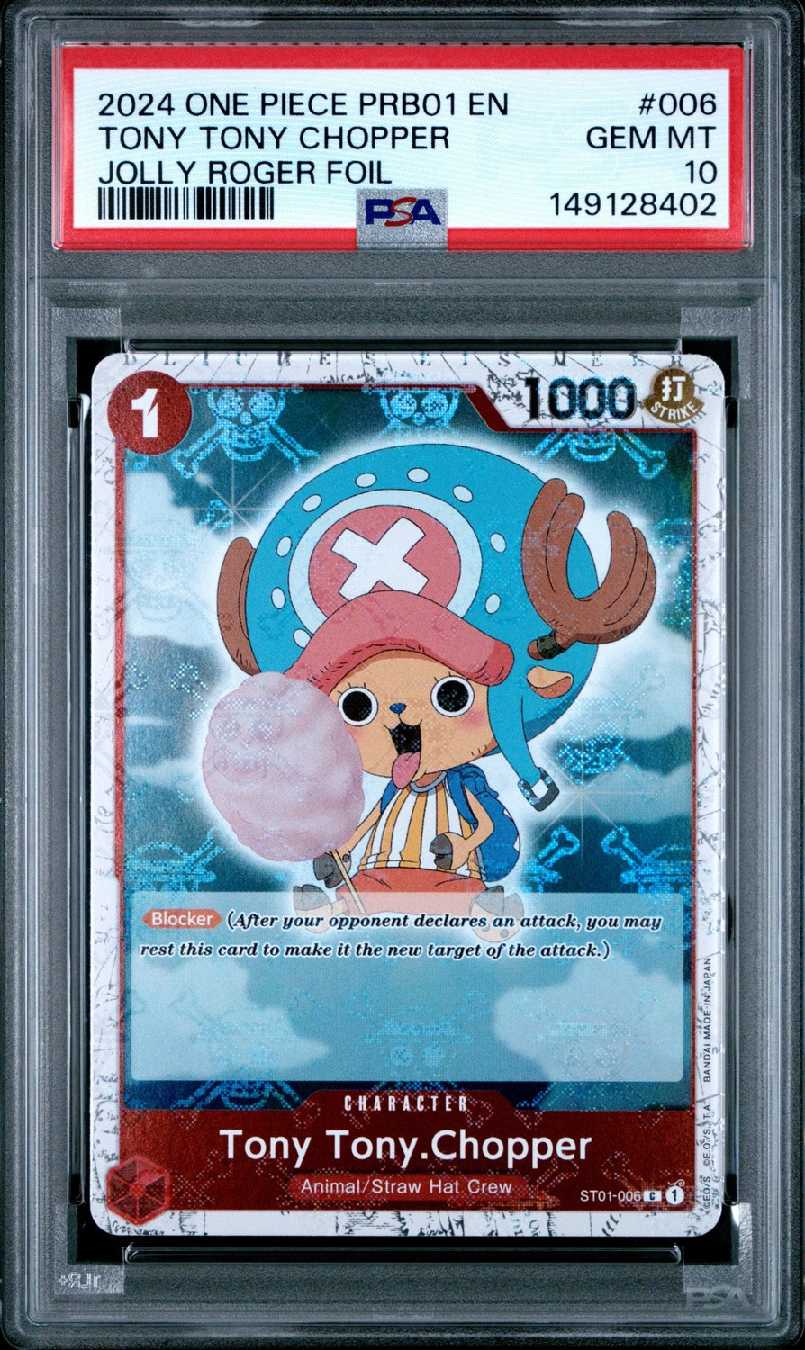 Tony Tony Chopper