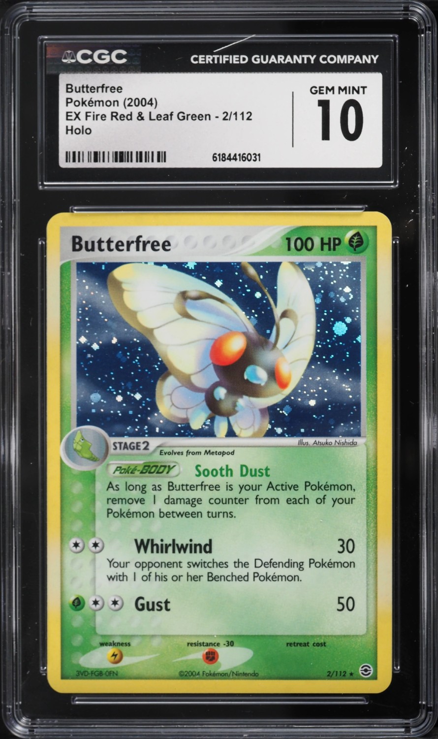 Butterfree