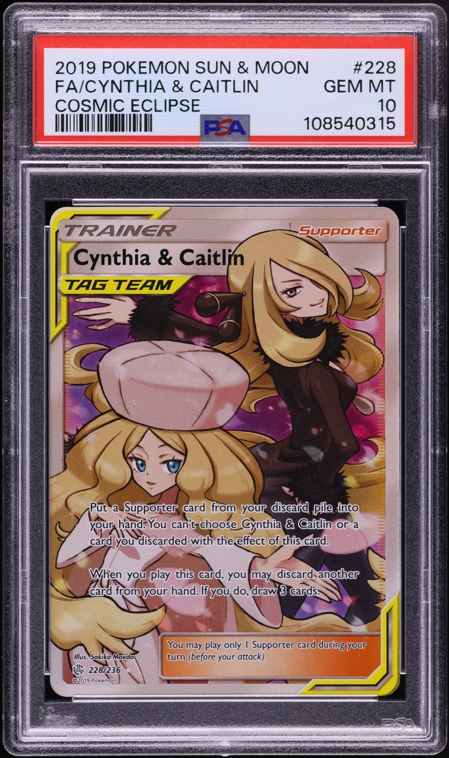 Cynthia & Caitlin