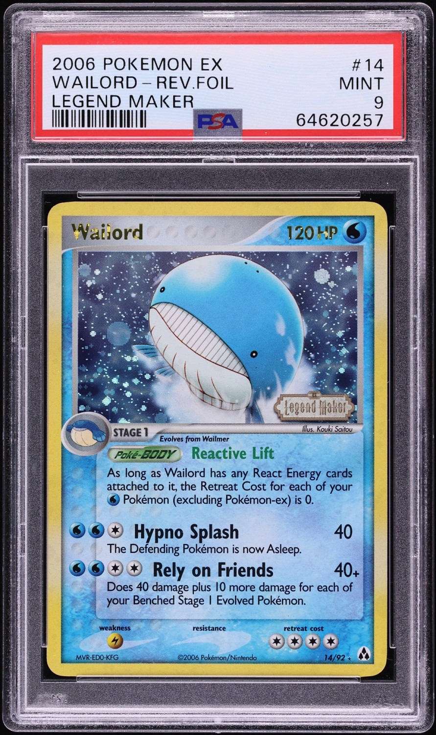 Wailord
