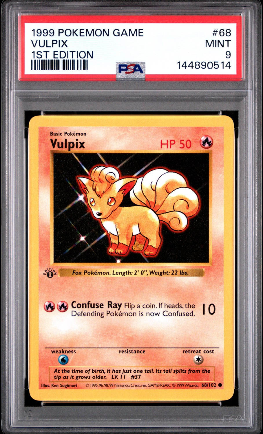 Vulpix