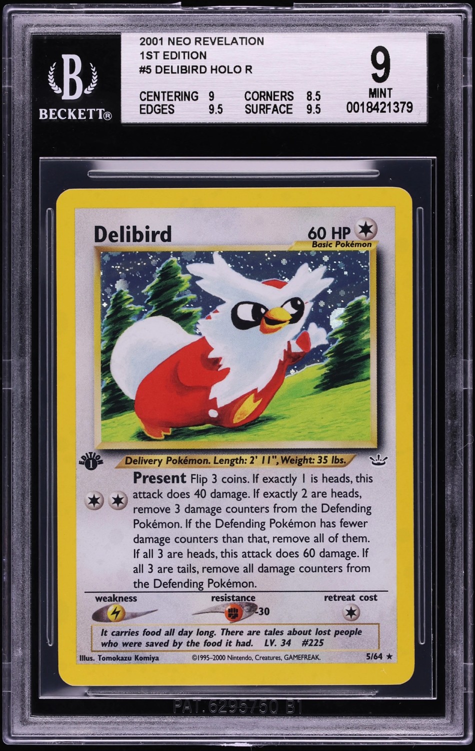 Delibird