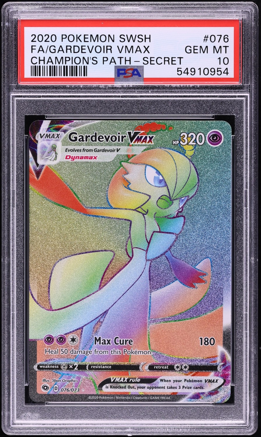 Gardevoir VMAX