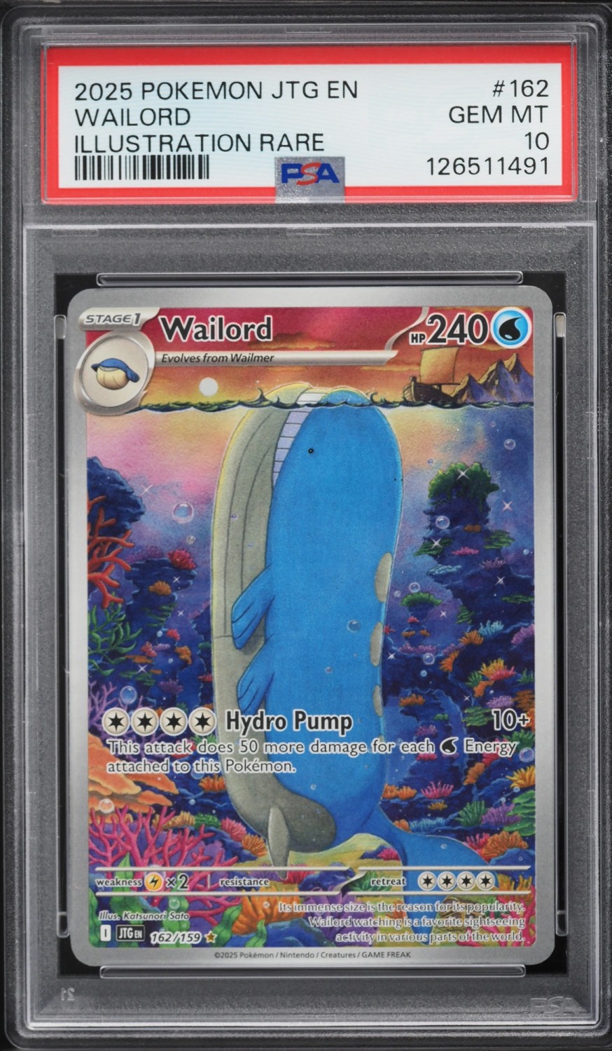 WAILORD