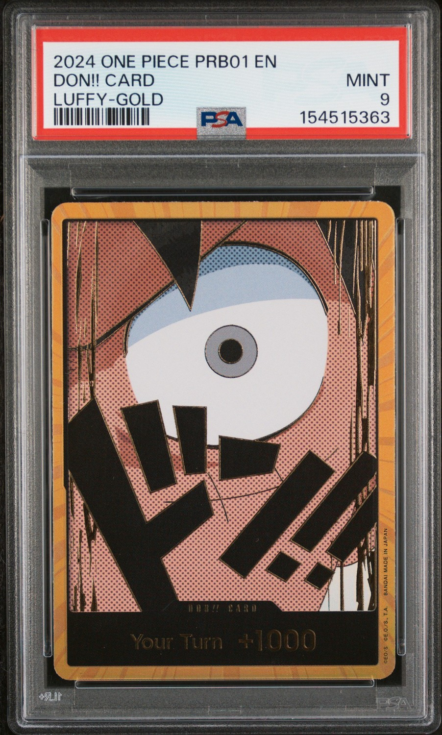 Don!! Card