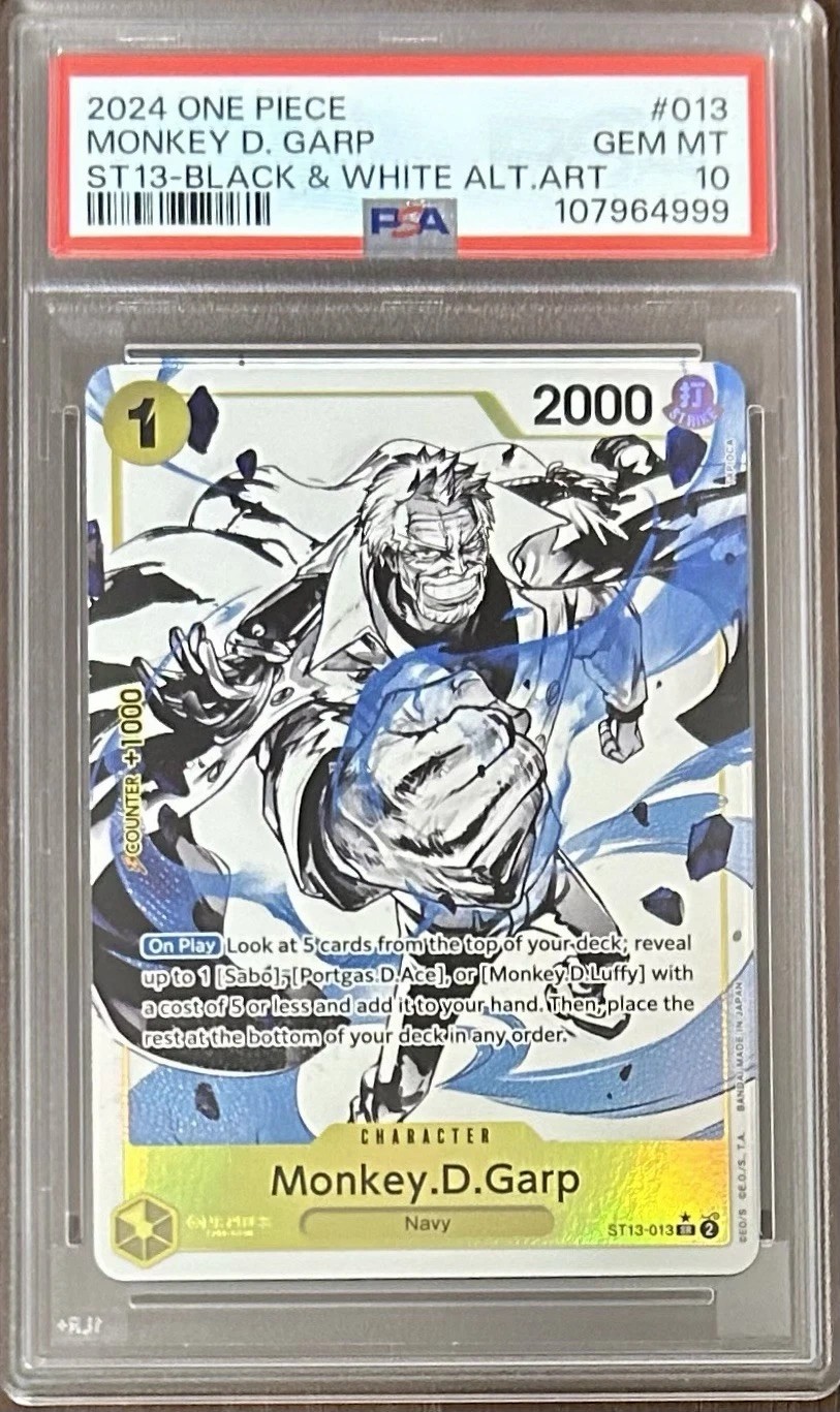 Monkey D. Garp