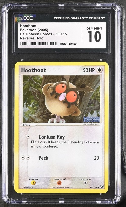 Hoothoot