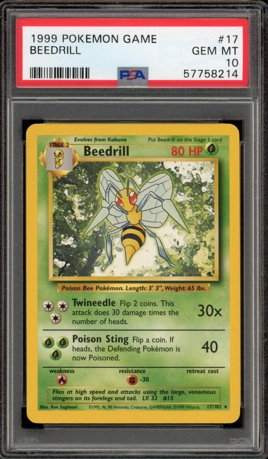 BEEDRILL