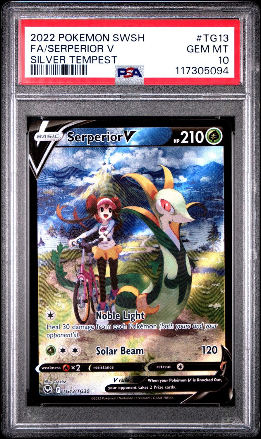 Serperior V