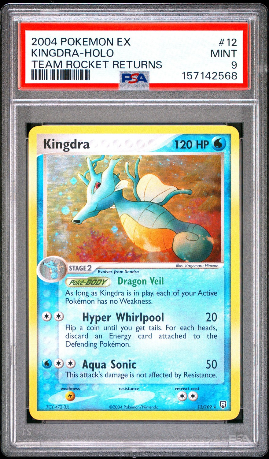 Kingdra