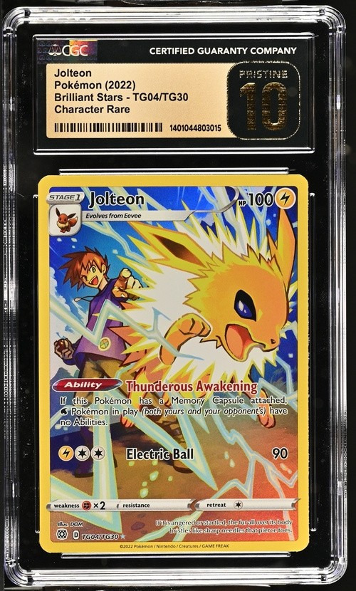 Jolteon