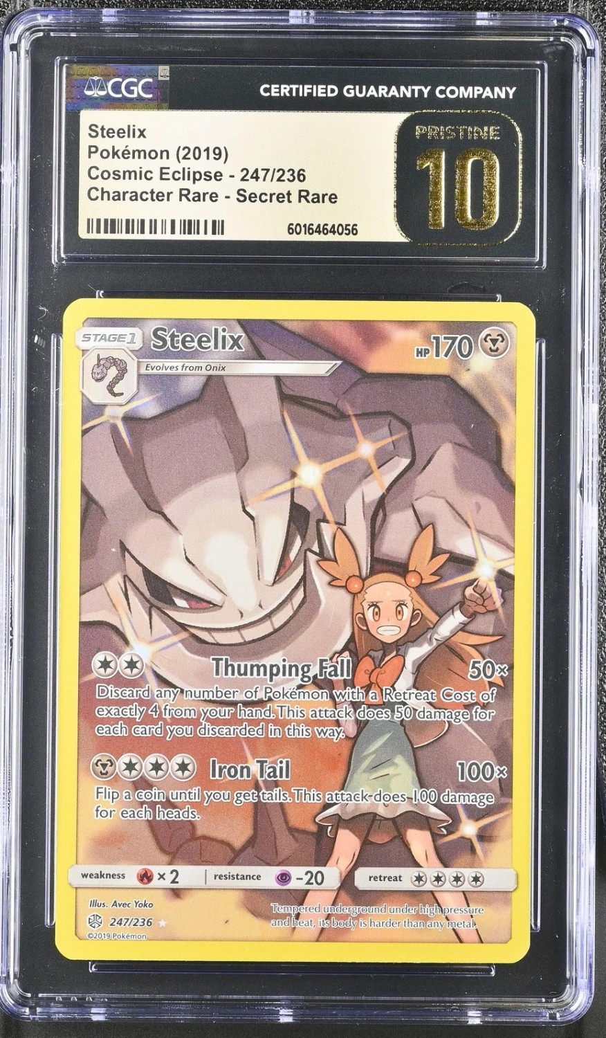 Steelix