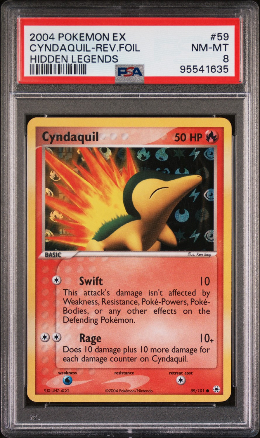 Cyndaquil