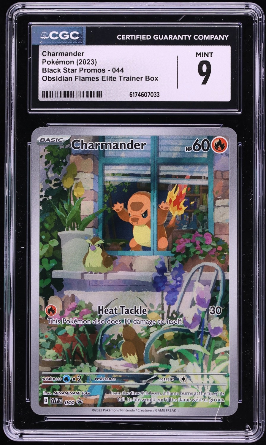 Charmander