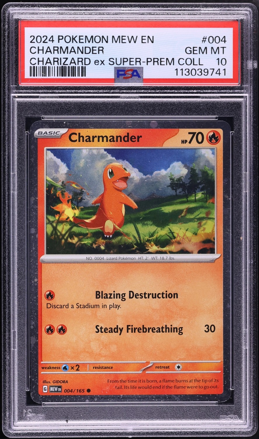 Charmander