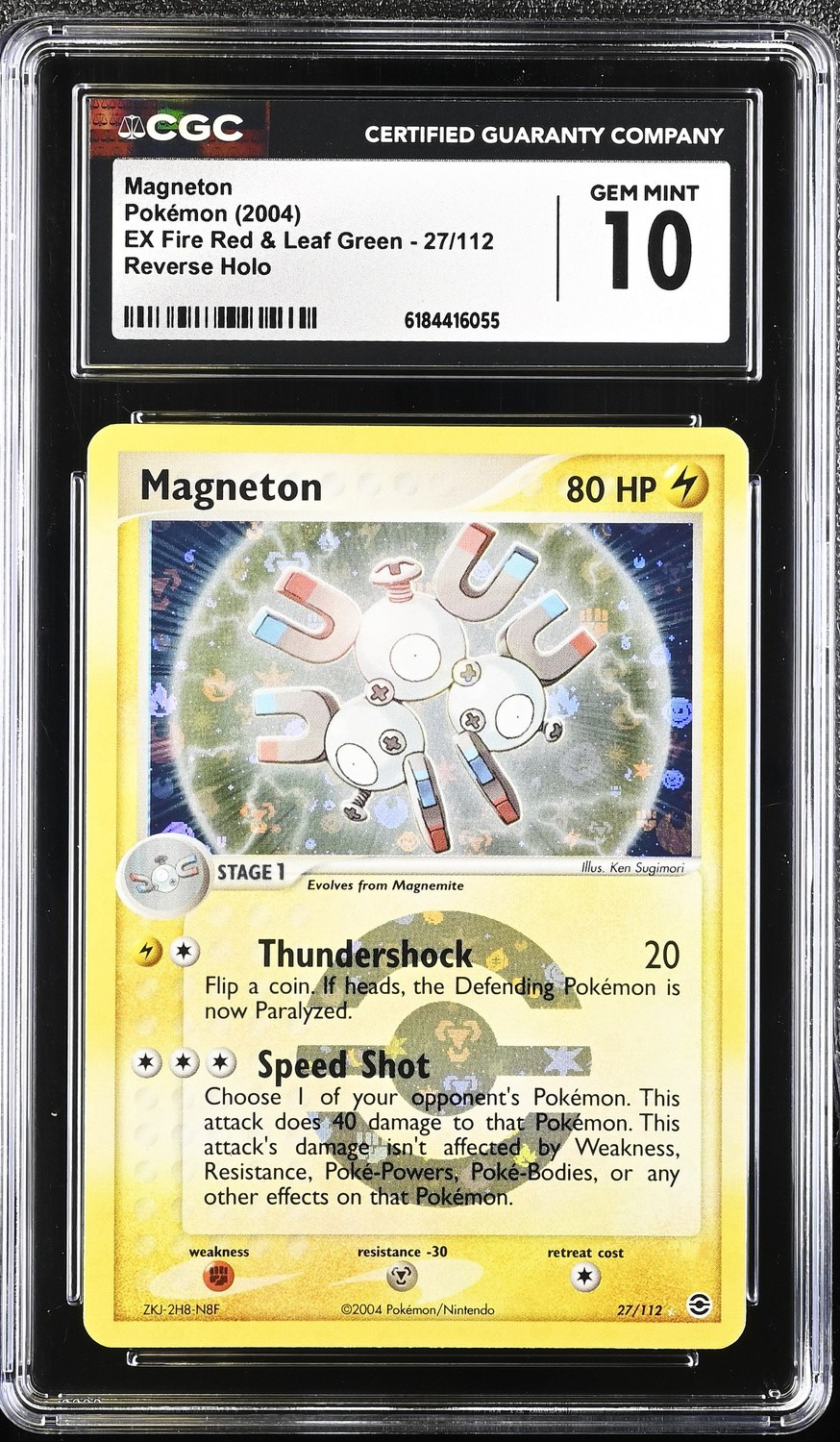MAGNETON