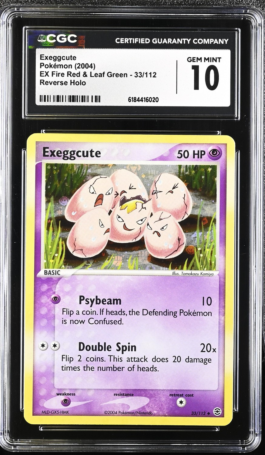 Exeggcute