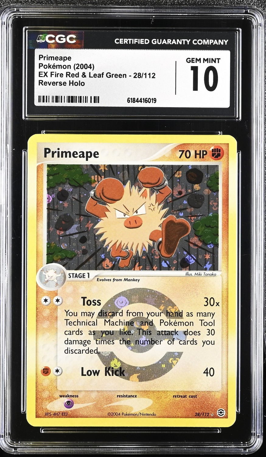 Primeape
