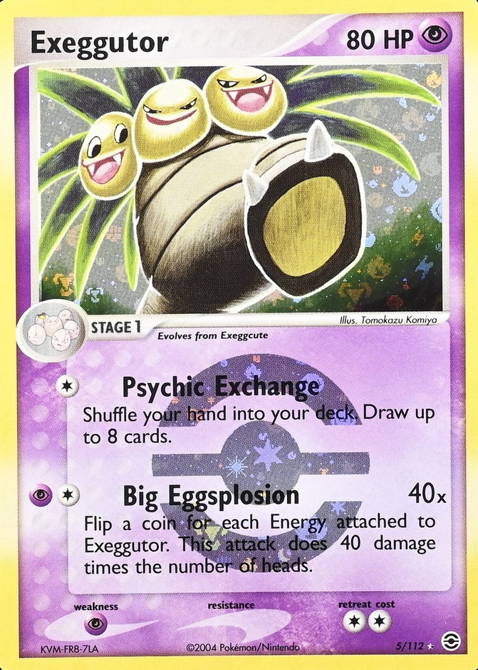 Reverse Holo