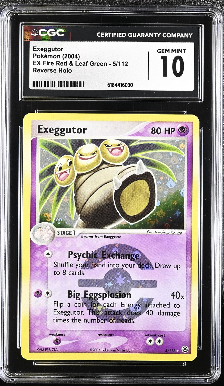Exeggutor