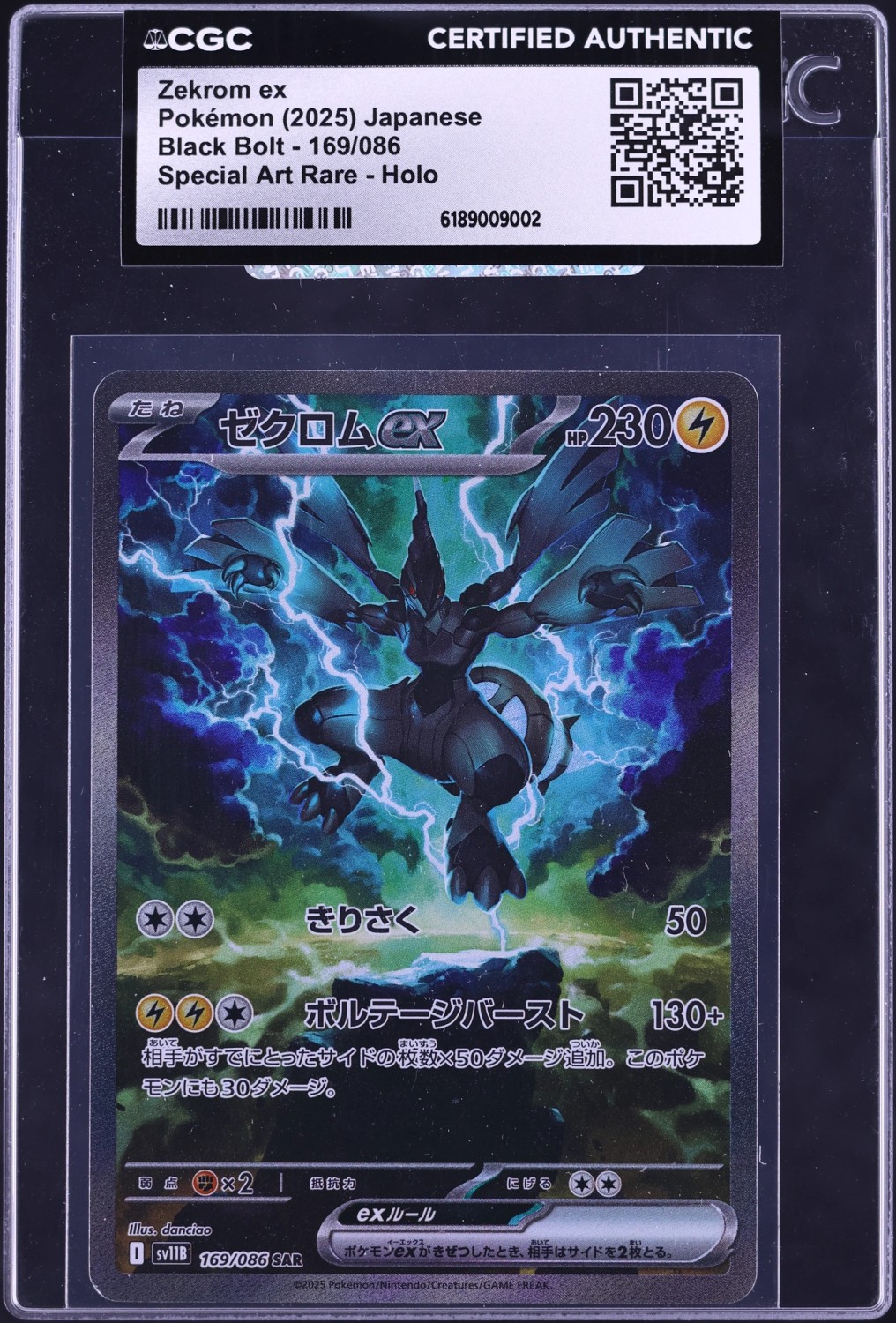 ZEKROM ex