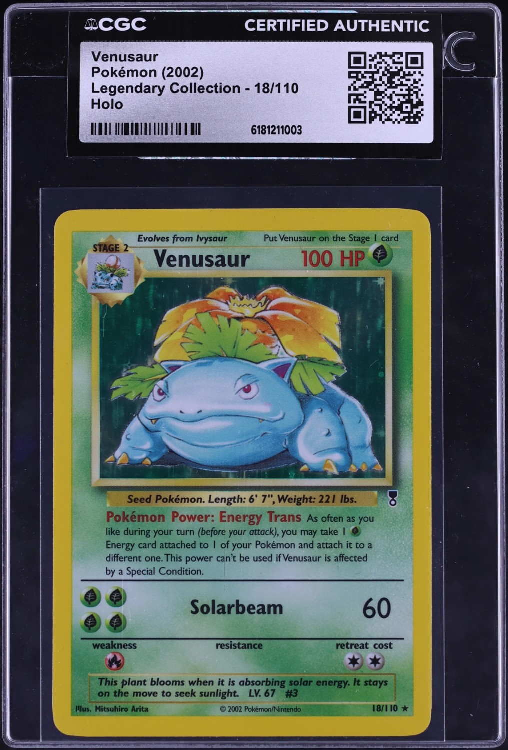Venusaur