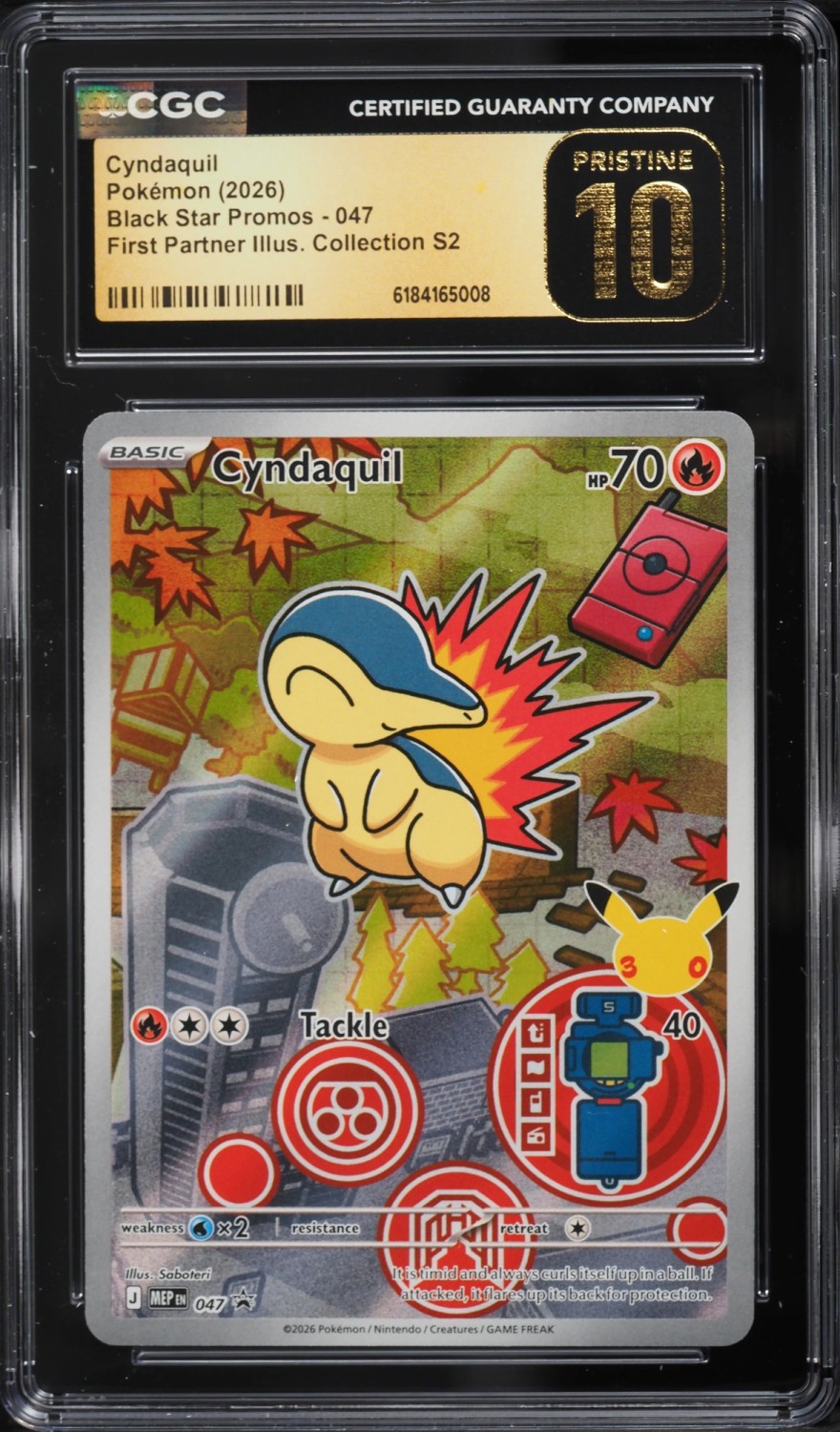 Cyndaquil