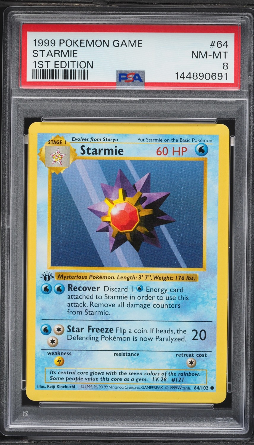 Starmie