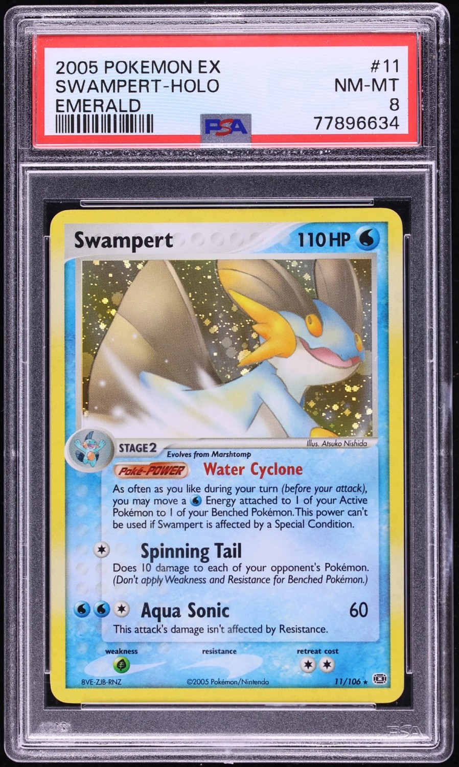 Swampert