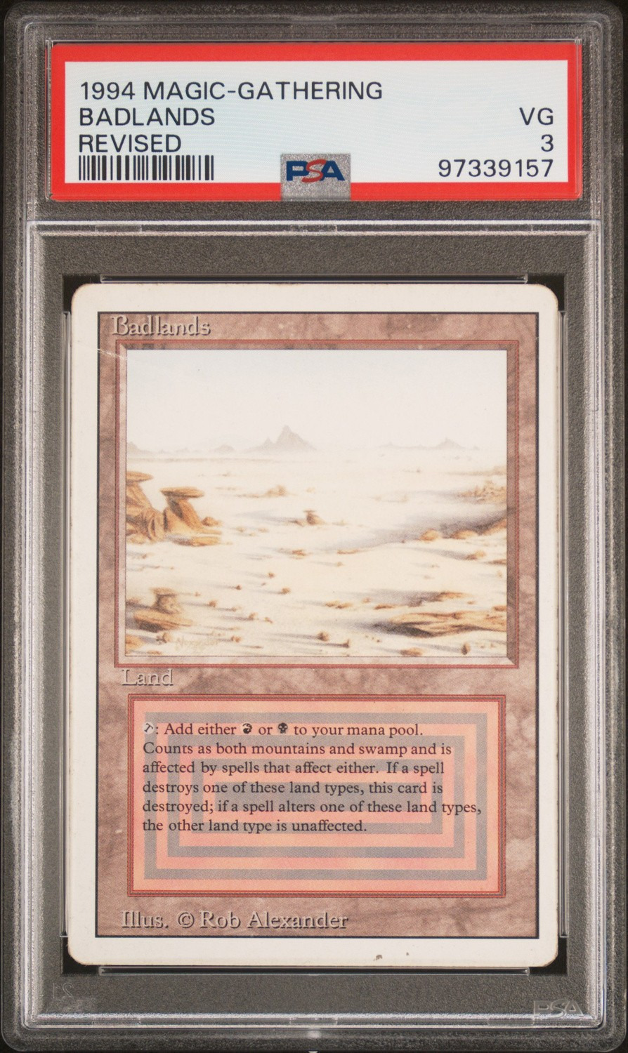 Badlands