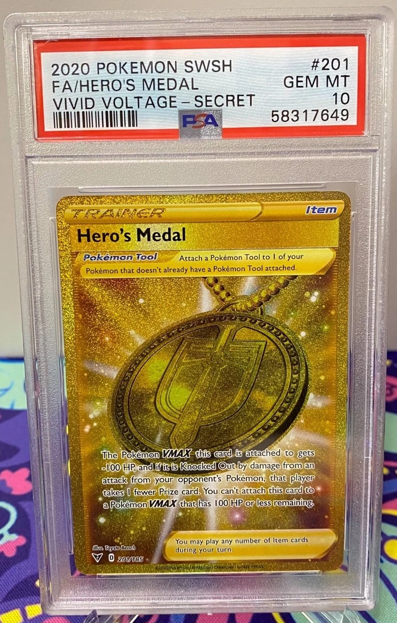 Hero'S Medal