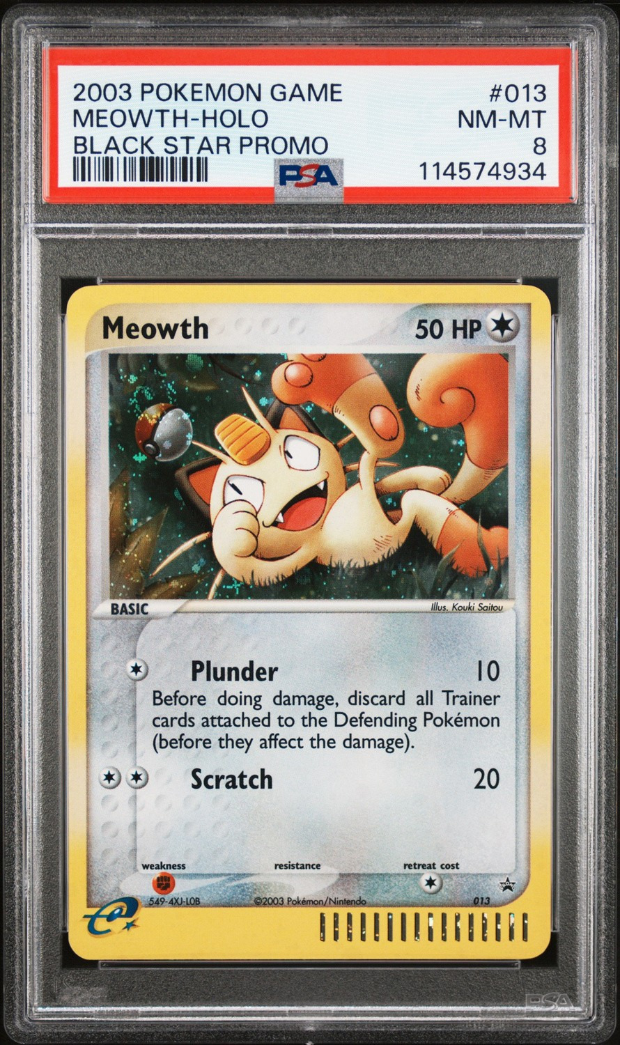 Meowth