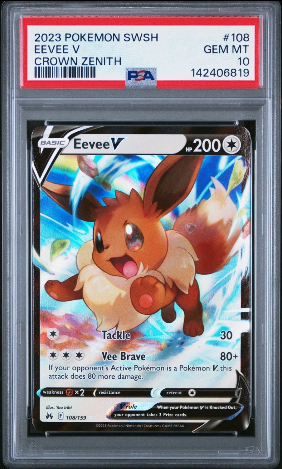 Eevee V
