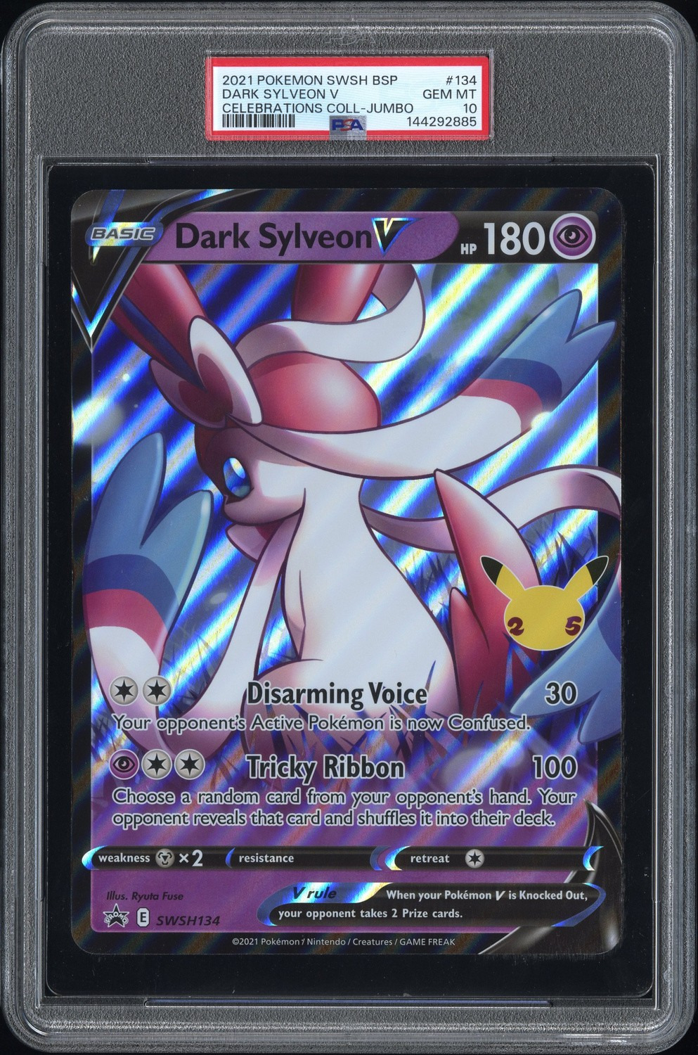 Dark Sylveon V