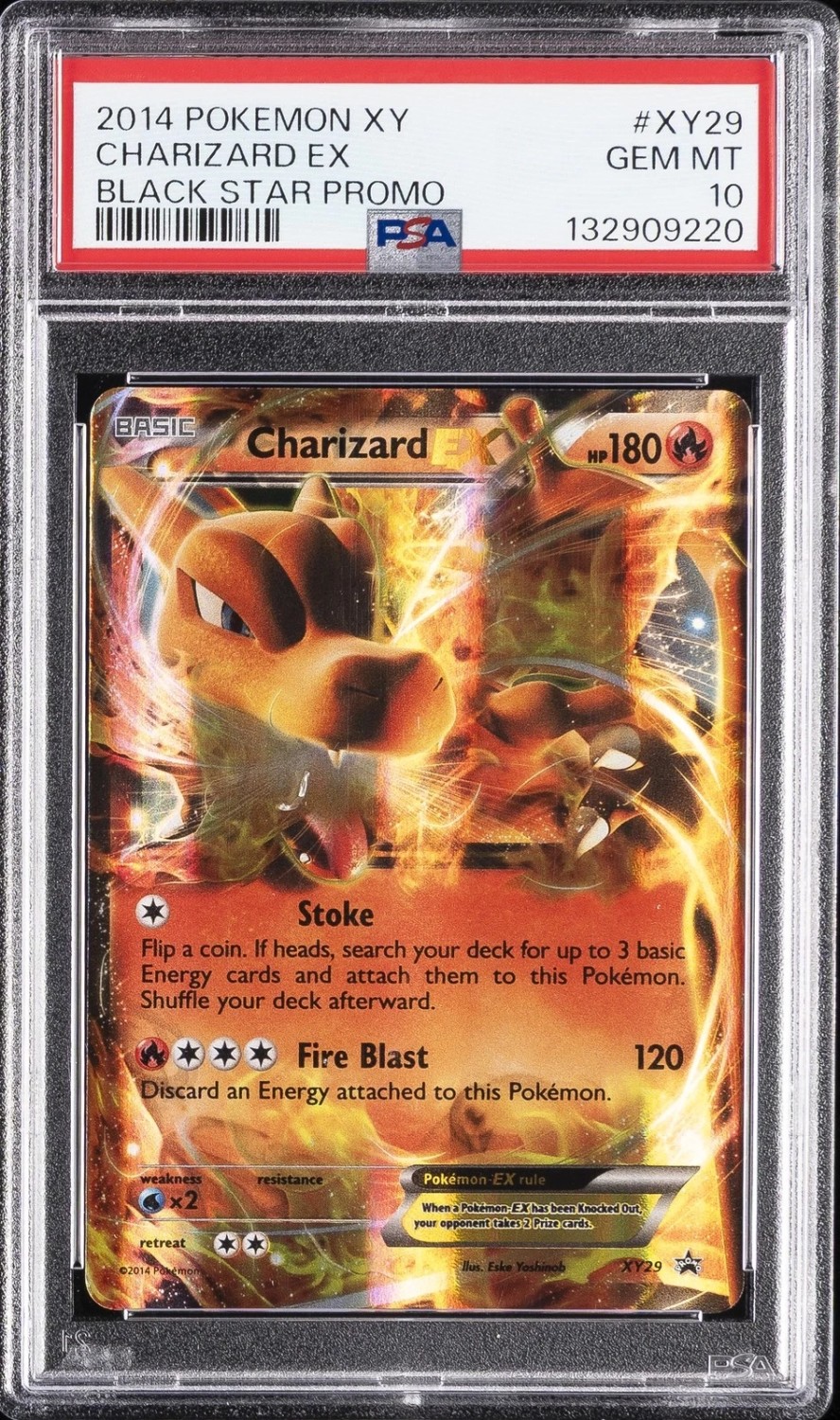 Charizard EX