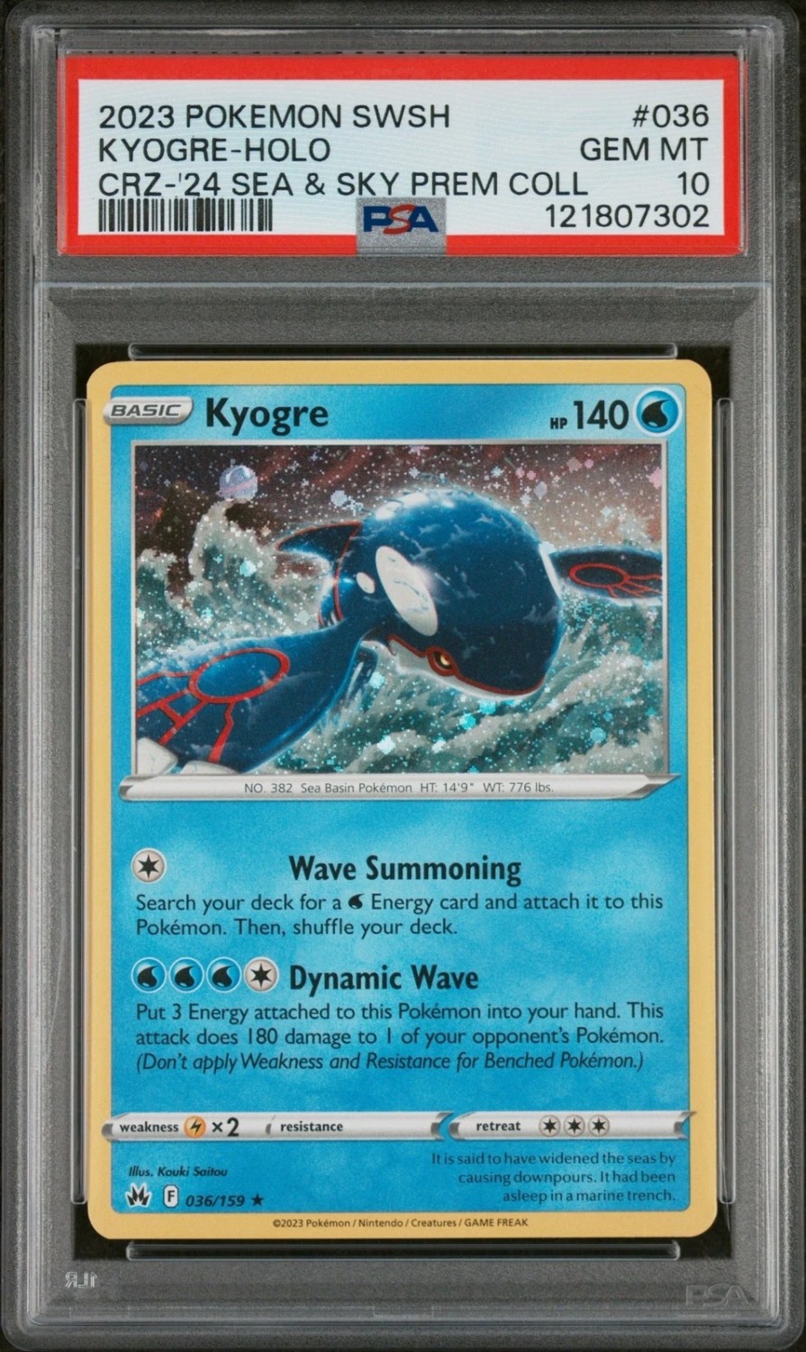 Kyogre