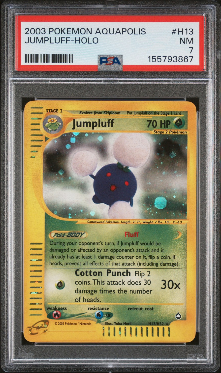 Jumpluff