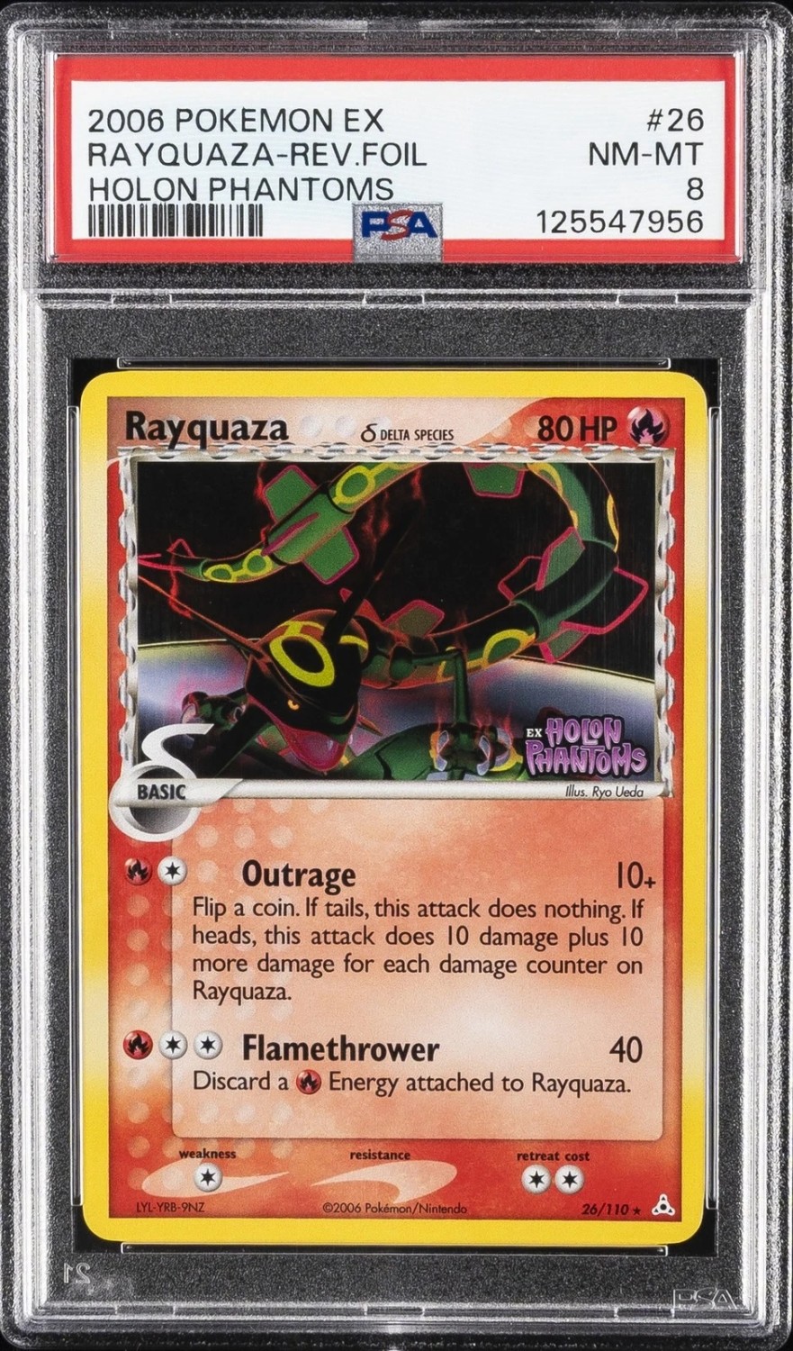 Rayquaza