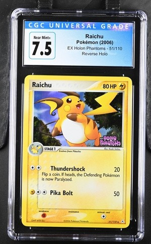 RAICHU